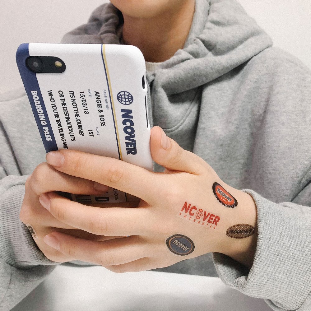 NCOVER Phone Case